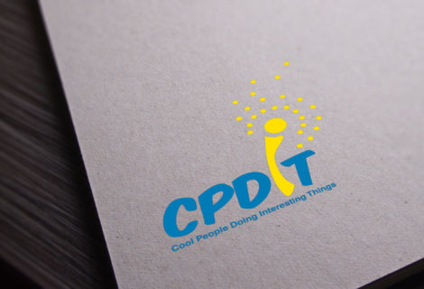 CPDIT – Logo Design